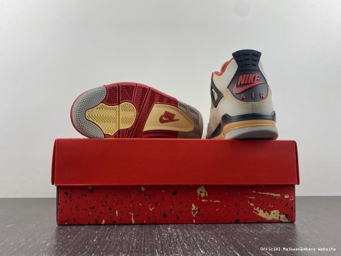Official Maikesneakers JORDAN CUSTOM YEAR